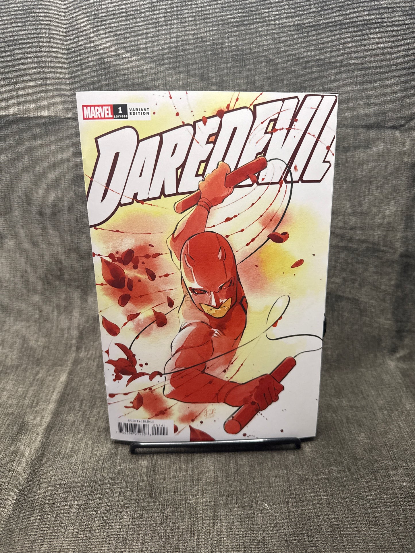 Daredevil #1 Peach Momoko Variant