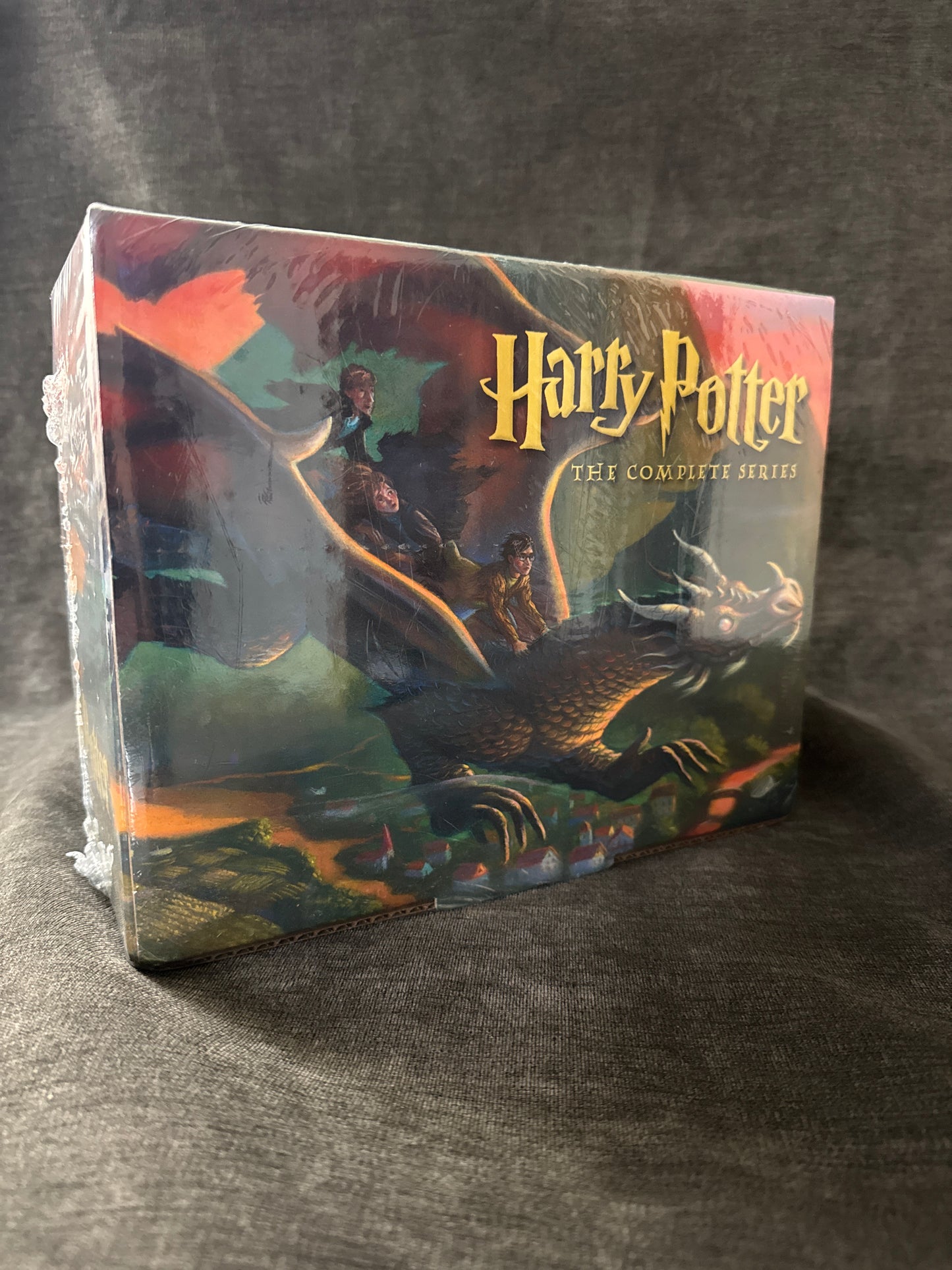 Harry Potter - Paperback Box Set