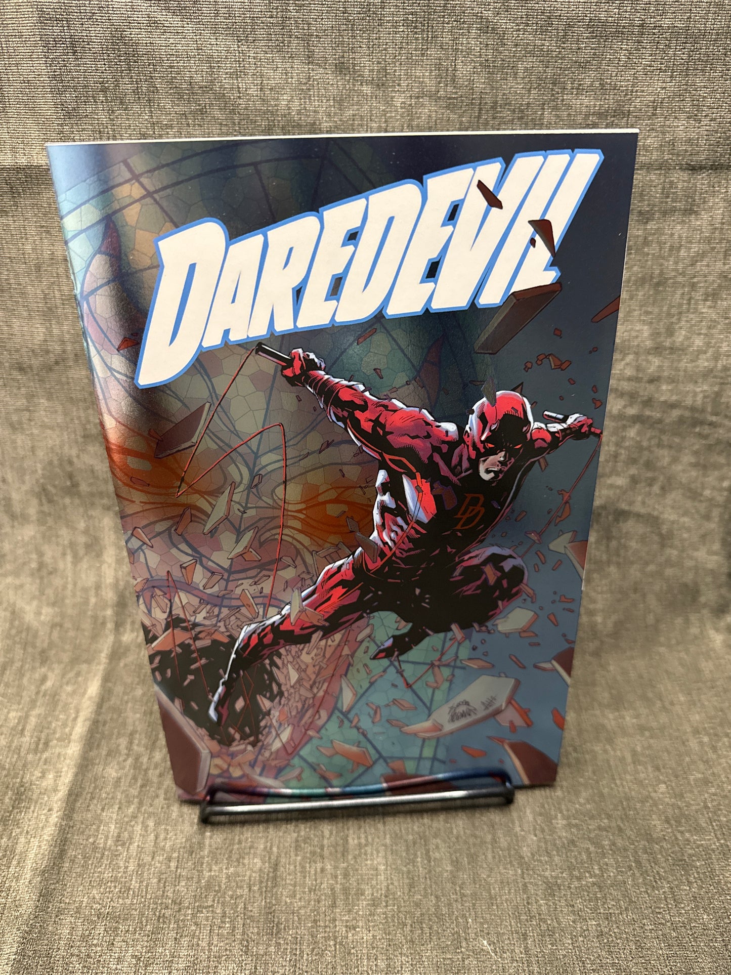 Daredevil #1 Ryan Stefan Foil Variant
