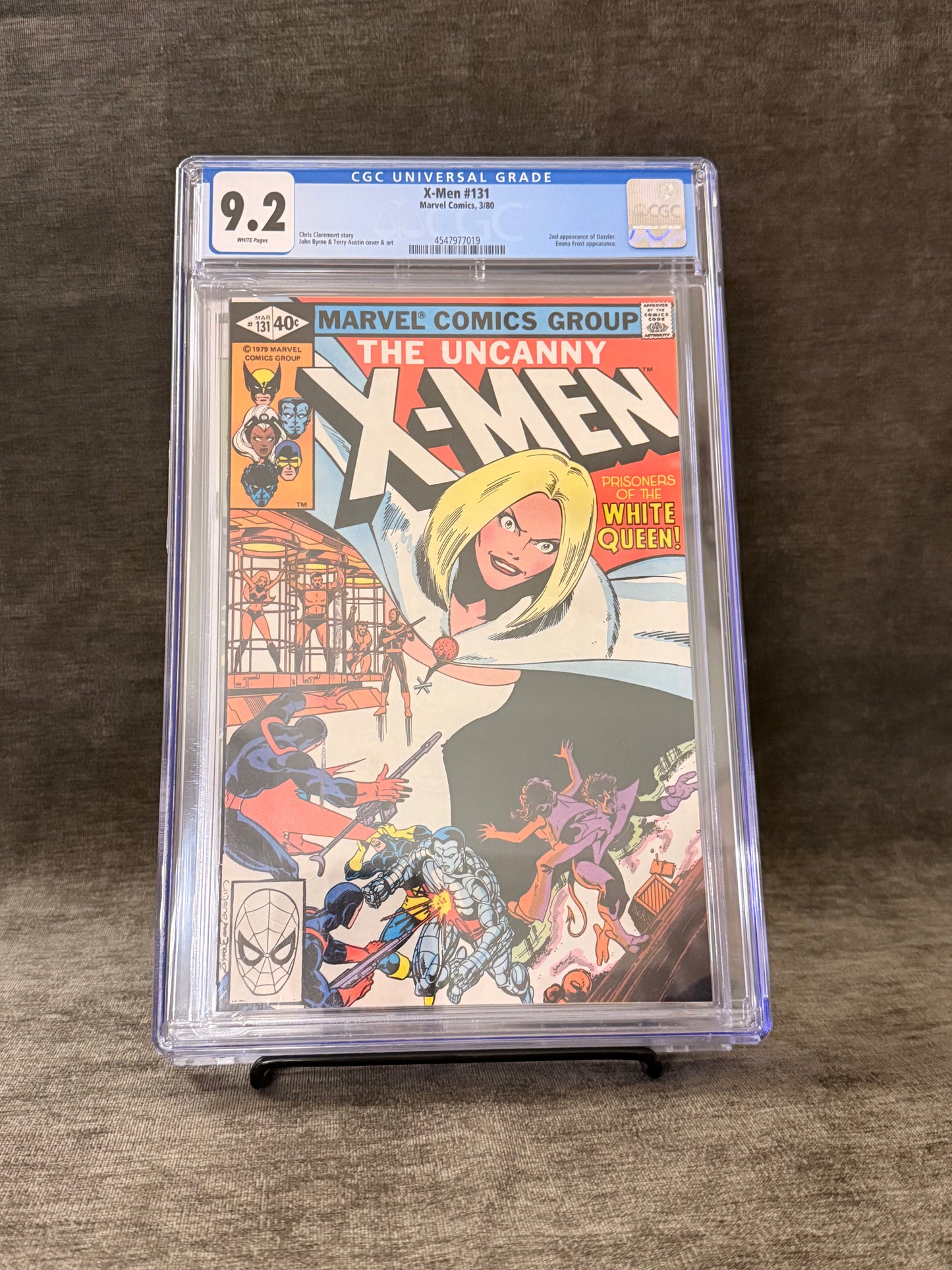 X-Men #131 CGC 9.2
