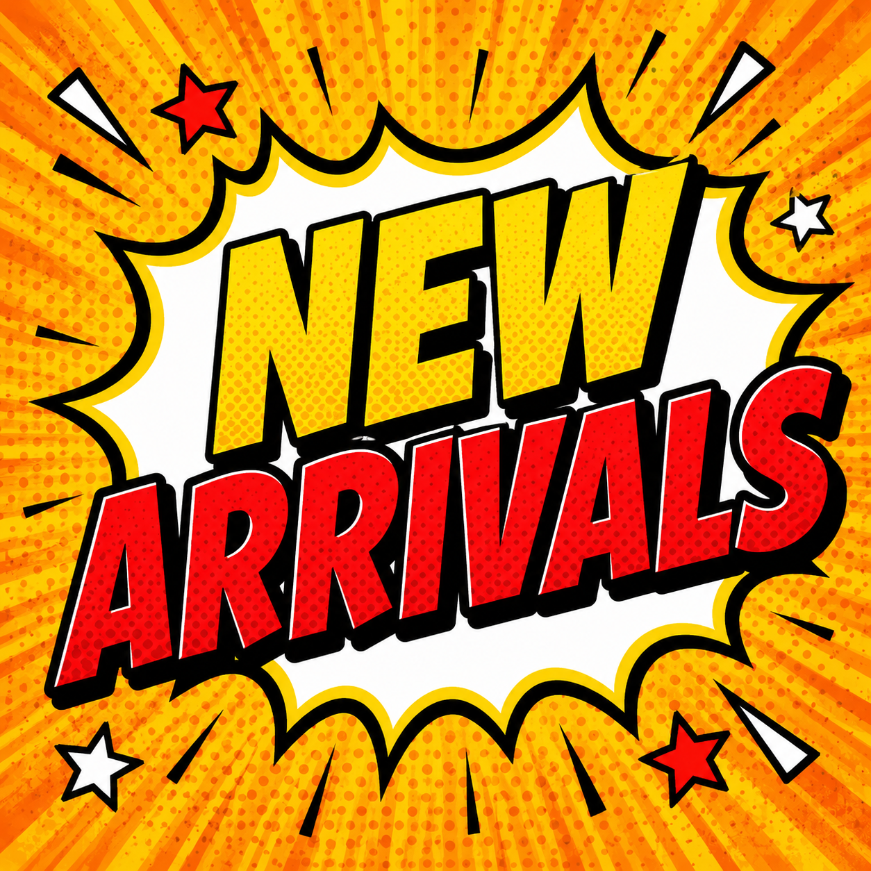 New Arrivals