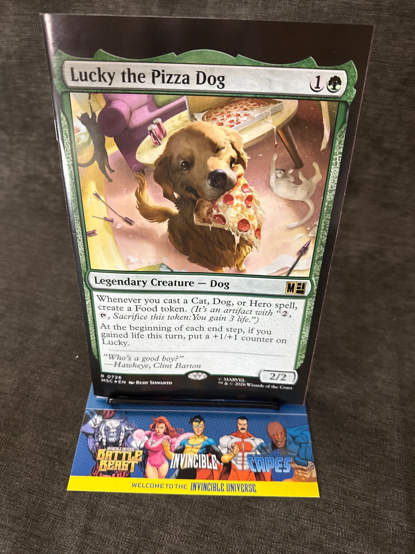 JAY &amp; SILENT BOB: JAYS OF FUTURE PAST #1 – CLASSIFIED ARTIST MAGIC: THE GATHERING VARIANT
