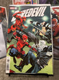 DAREDEVIL #7 FRANCESCO MANNA VARIANT[1:25]