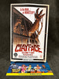 CLAYFACE CELEBRITY DIRT #1 (OF 6) CVR C DAVE JOHNSON CARD STOCK VAR