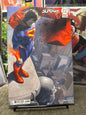 ABSOLUTE SUPERMAN #23 CVR D FABRIZIO DE TOMMASO CARD STOCK VAR