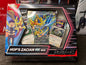Pokémon TCG: Hop's Zacian ex Collection Box | Factory Sealed