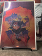 Dungeon Crawler Carl Special Edition #0 – Cover G Brett Bean Foil Full Art Variant