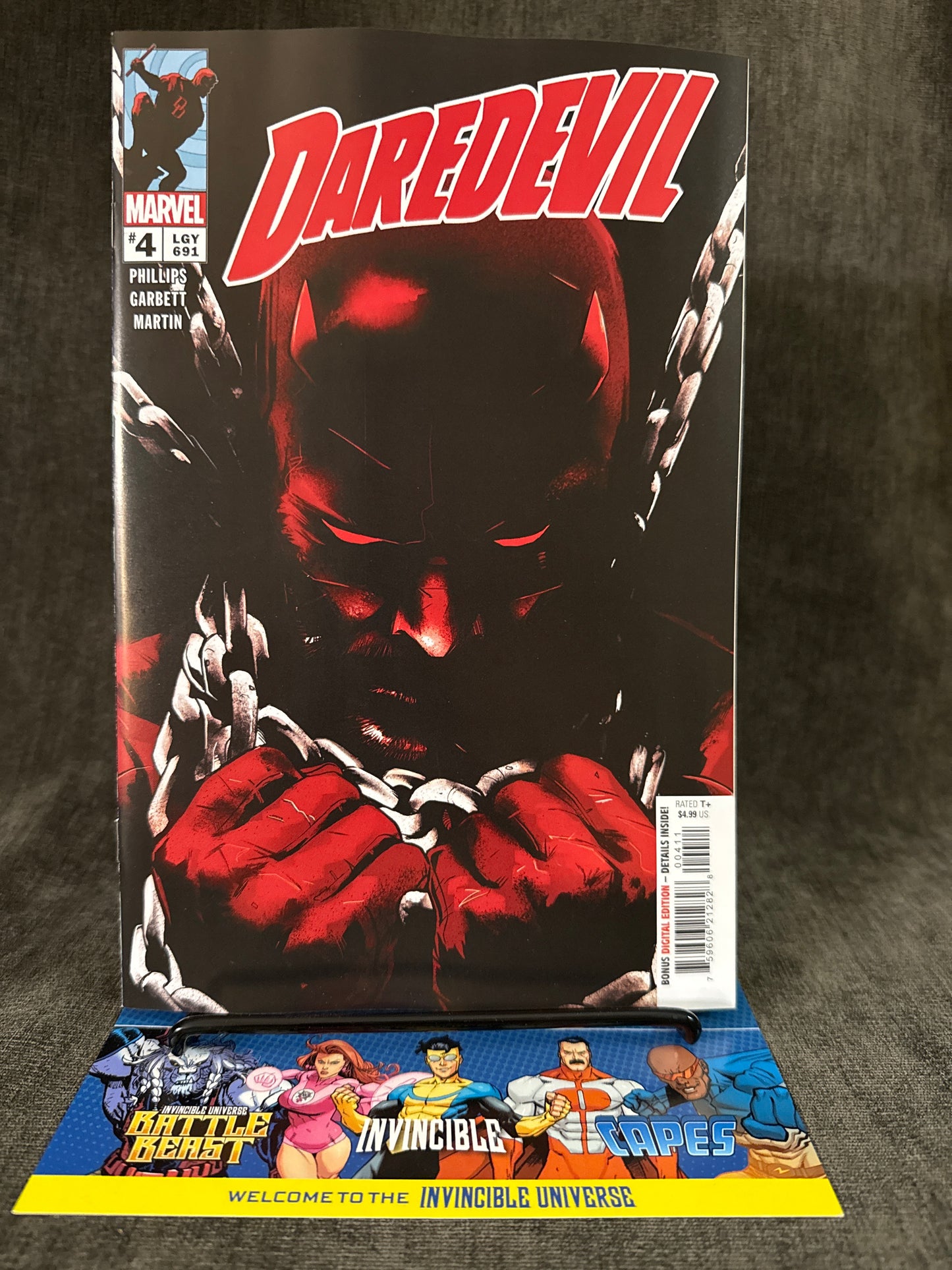 Daredevil #4