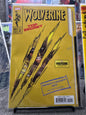 WOLVERINE #50 (1991) & WOLVERINE #25 (2026) – 2-COMIC MARVEL SET [NM]