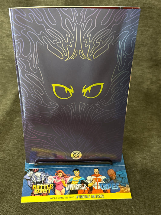 ABSOLUTE CATWOMAN #1 (OF 6) CVR F LOGO FOIL VARIANT