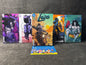 LOBO #5 – Complete Cover A–E Collector's Bundle