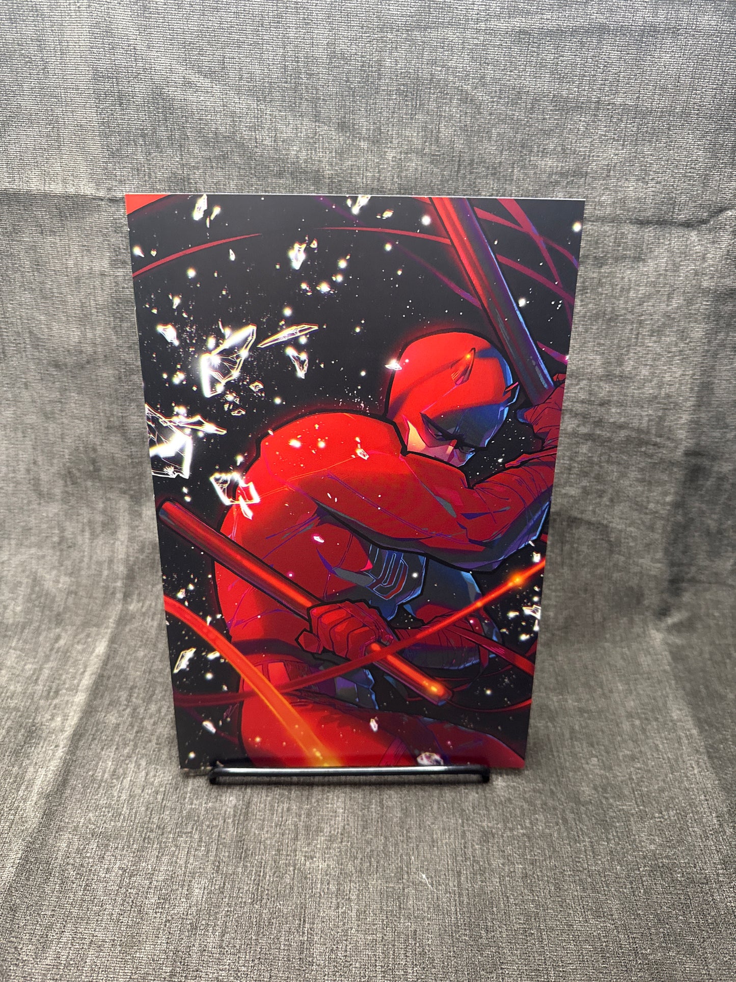 Daredevil #1 Rose Besch Virgin Variant