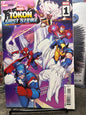 MARVEL TOKON: FIRST STRIKE #1