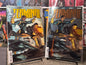Terminal #1 – Cover A & Cover M Bundle