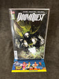 Doomquest: Black & White #1