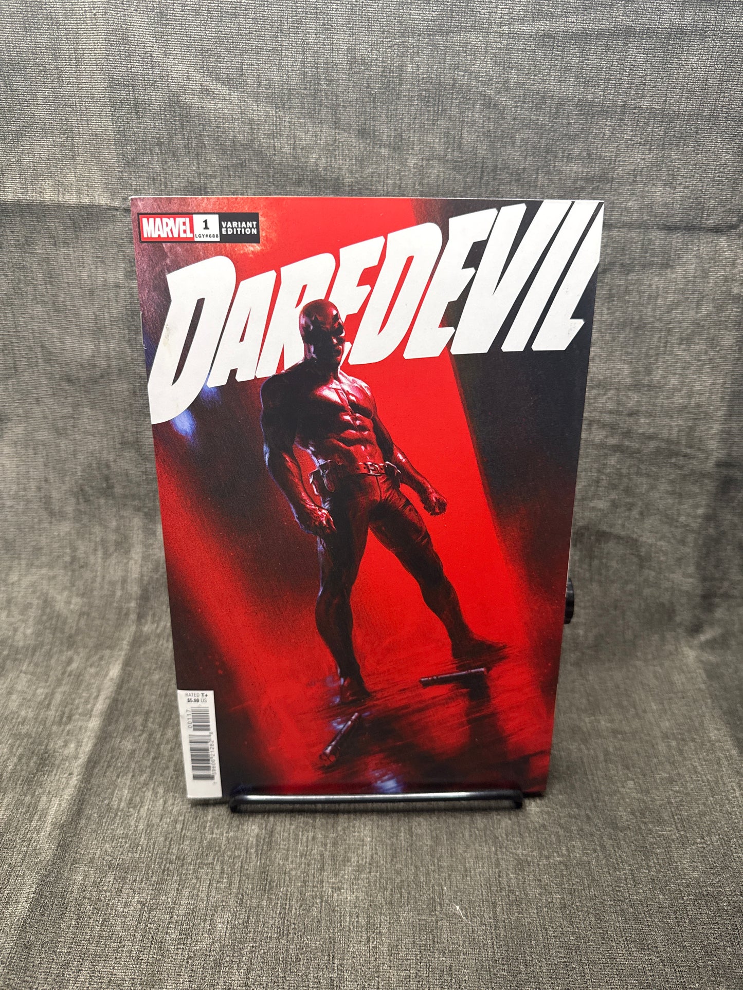 Daredevil #1 Gaberal Dell’Otto Variant