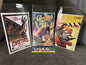 CLAYFACE: CELEBRITY DIRT #1 (OF 6) – Cover A, B & C Variant Bundle