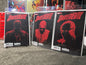 DAREDEVIL Marvel TV Reprint Variant Bundle (#1 4th Print • #2 3rd Print • #3 2nd Print)