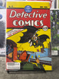 DETECTIVE COMICS #27 FACSIMILE EDITION CVR A BOB KANE (2026)