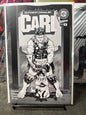 DUNGEON CRAWLER CARL SPECIAL EDITION #0 CVR B NATHAN GOODEN ABSOLUTE BATMAN B&W