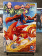 DC X SONIC THE HEDGEHOG THE METAL LEGION #1 (OF 5) CVR C SERG ACUNA
