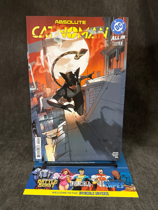 ABSOLUTE CATWOMAN #2 (OF 6) – Cover A Bengal