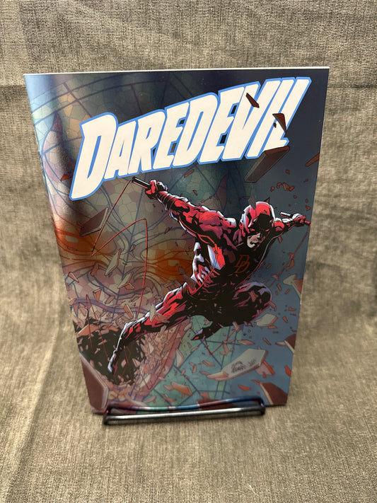 Daredevil #1 Ryan Stefan Foil Variant