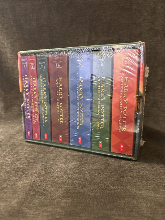 Harry Potter - Paperback Box Set