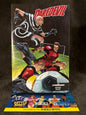 DAREDEVIL #4 GEOFF SHAW MARVEL SOCCER VARIANT