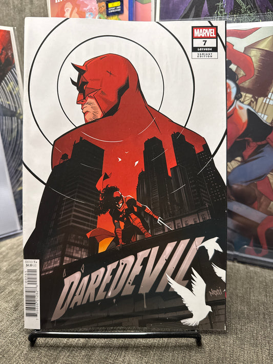 DAREDEVIL #7 NOGI SAN VARIANT