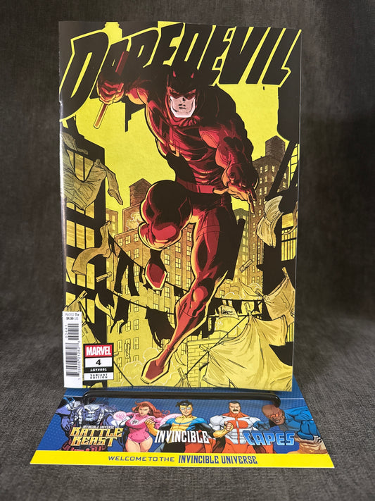 DAREDEVIL #4 KAARE ANDREWS Variant