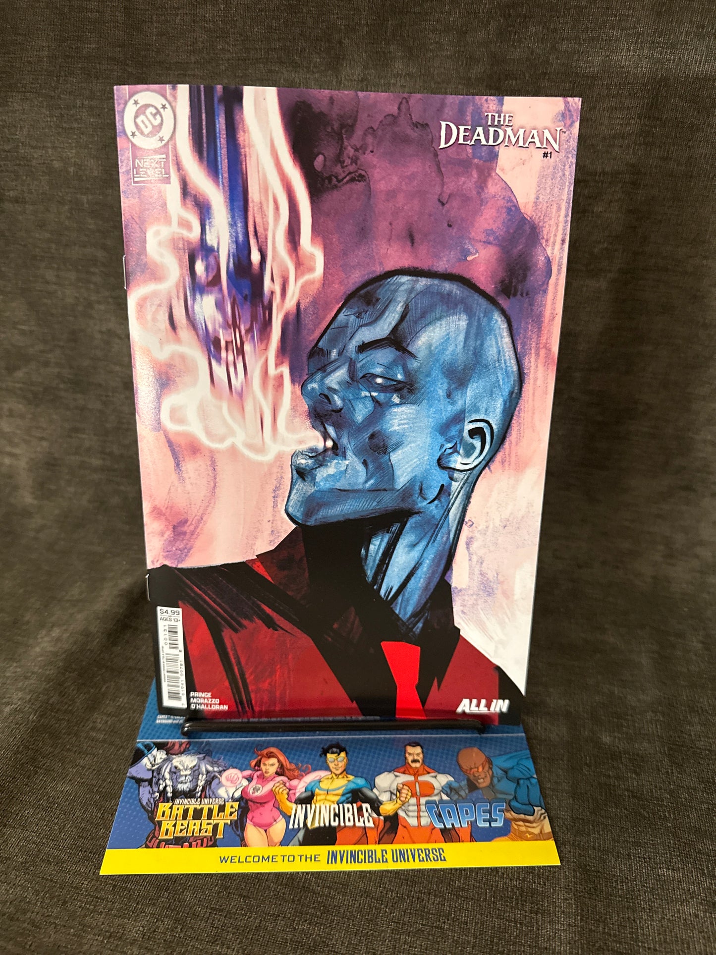 DEADMAN #1 (OF 6) CVR C TULA LOTAY CARD STOCK VARIANT ✨💀