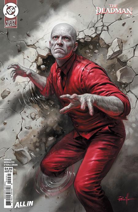 DEADMAN #2 (OF 6) CVR C LUCIO PARRILLO