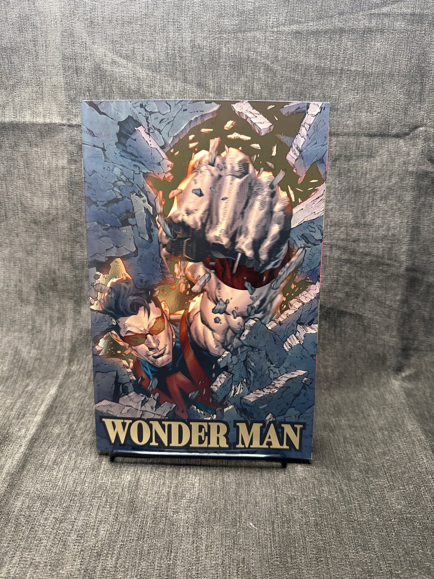 Wonder Man #1