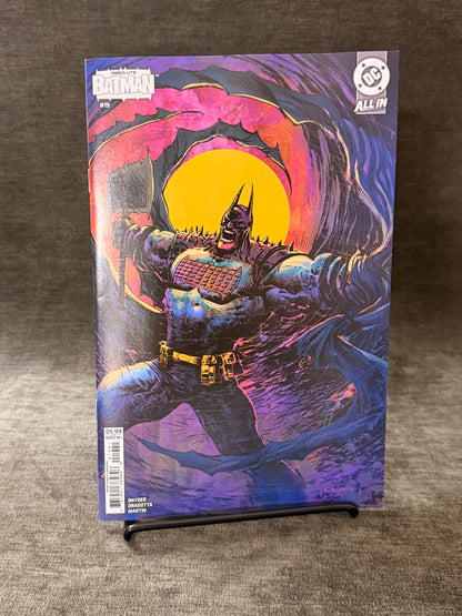 🦇🔥Absolute Batman #19 – Covers A, B, C & D Available Now! 🔥🦇