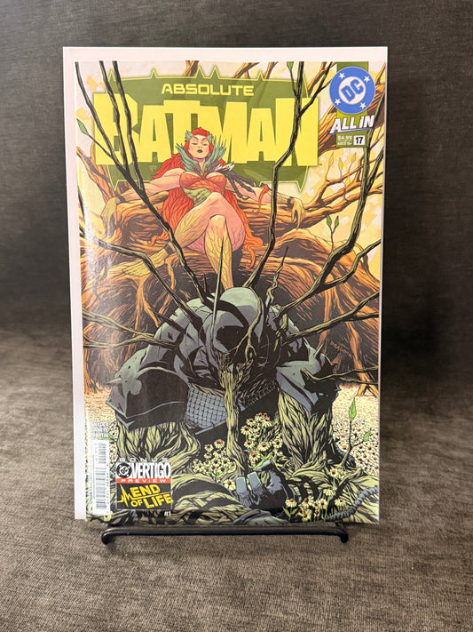 🦇 ABSOLUTE BATMAN #17 CVR A NICK DRAGOTTA