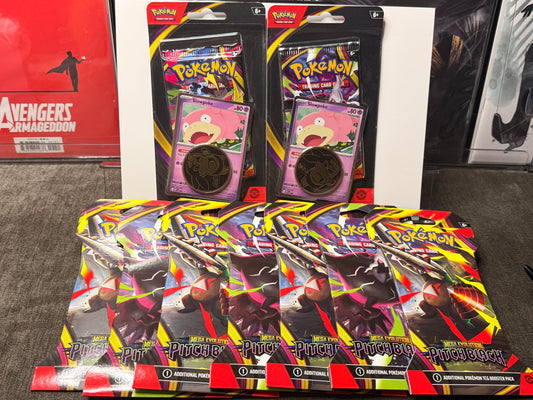 Pokémon TCG: Mega Evolution – Pitch Black Bundle