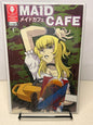 Maid Cafe #1 – Cover B Variant