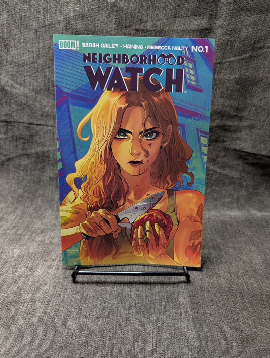 Neighborhood Watch #1