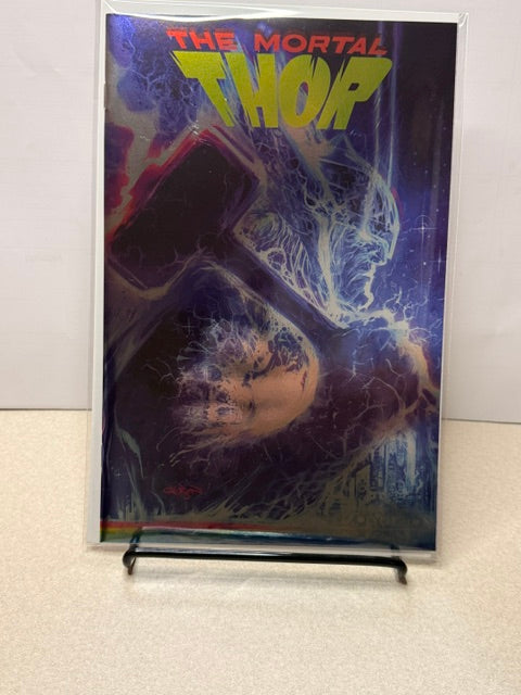 The Mortal Thor #1 – Foil Cover