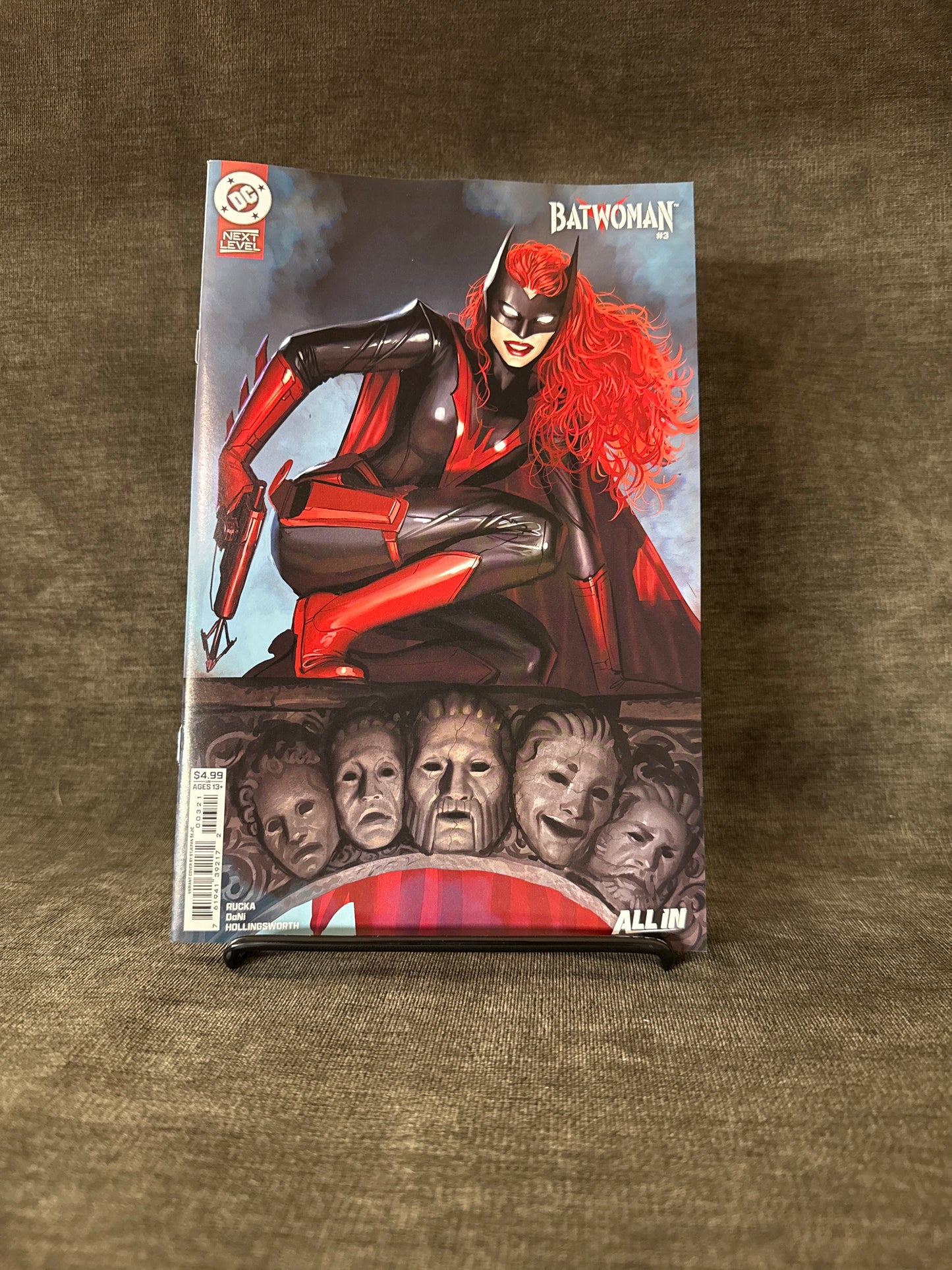 🦇 Batwoman #3 – Full Set (A-D) Available Now! 🦇