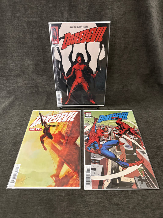 Daredevil #2 Bundle