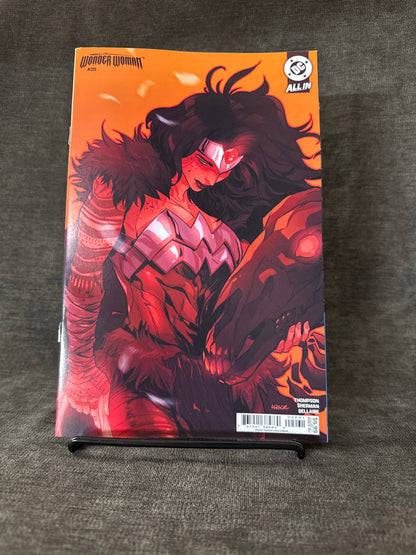 ABSOLUTE WONDER WOMAN #20 A-D Bundle