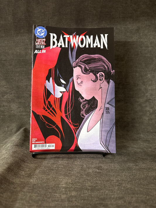 🦇 Batwoman #3 – Full Set (A-D) Available Now! 🦇