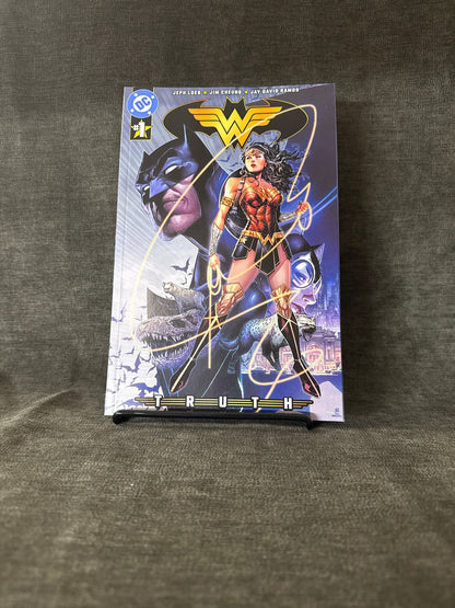 🗝️ Batman / Wonder Woman: Truth #1 A, B, C, D & E Covers (One Shot) (Uncirculated)