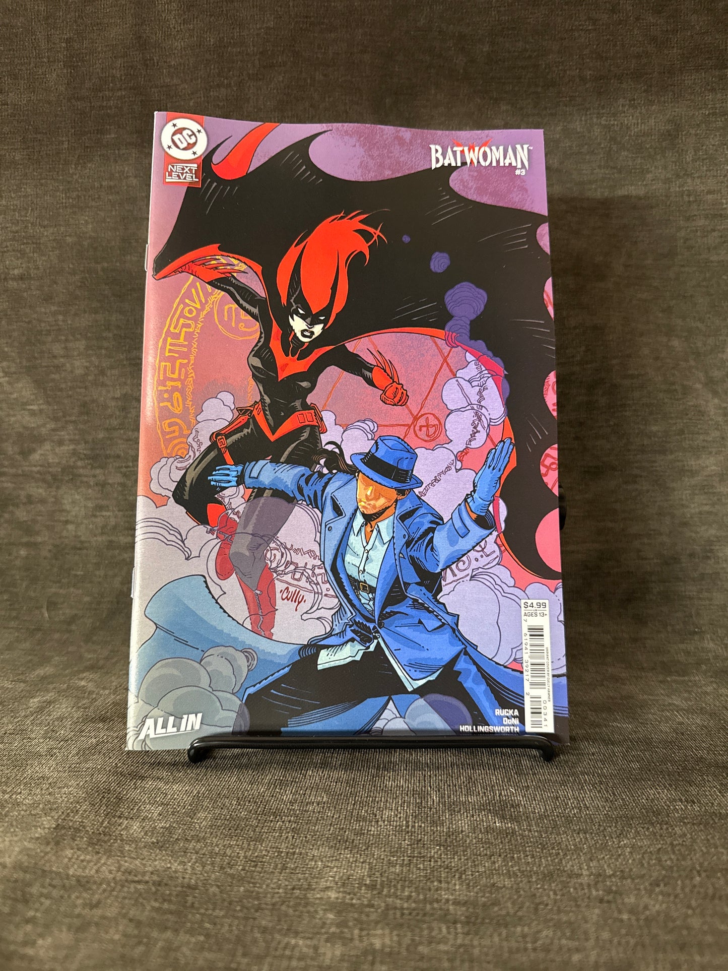 🦇 Batwoman #3 – Full Set (A-D) Available Now! 🦇