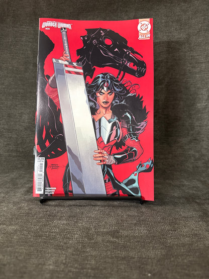 ABSOLUTE WONDER WOMAN #20 A-D Bundle